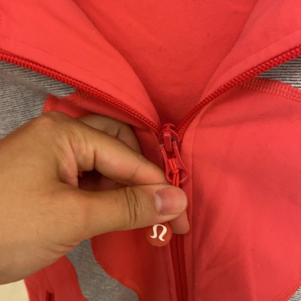 Lululemon stride jacket - Picture 4 of 6